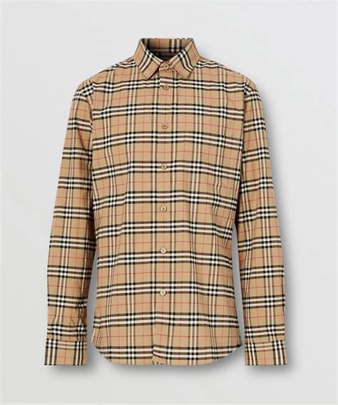sơ mi burberry nam siêu cấp
